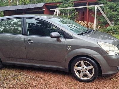 Toyota Corolla Verso
