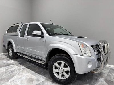 Silver Begagnad 2008 Isuzu D-Max | 99 900 kr