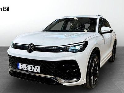 Begagnad VW Tiguan R-line 193 HK (141 kW) 2025 Vit SUV