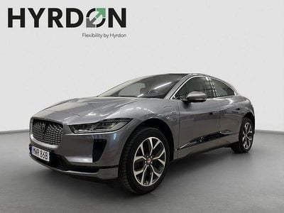 Grå Begagnad 2020 Jaguar I-Pace SUV | 269 000 kr (Dyr)