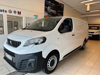 begagnad Peugeot Expert 2.0 HDi L3 AUT Drag 122hk Moms 6,99% ränta