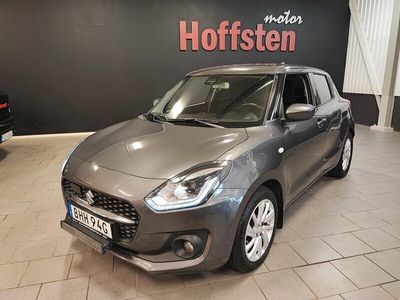 begagnad Suzuki Swift 1.2 CVT GL Euro 6 Backkamera