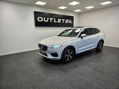 Vit Begagnad 2017 Volvo XC60 R-Design SUV | 264 900 kr (Dyr)