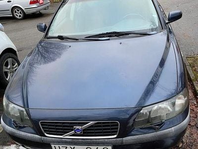 Begagnad Volvo S60 170 HK (125 kW) 2004 Sedan