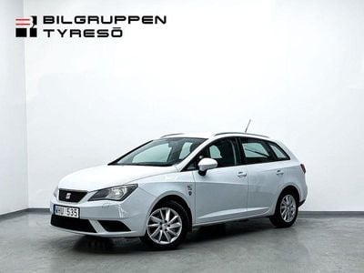 Seat Ibiza ST