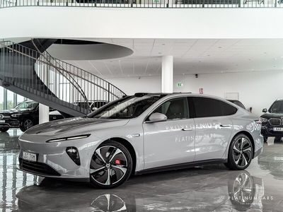 Grå (star grey) Begagnad 2022 Nio ET7 Sedan | 559 000 kr