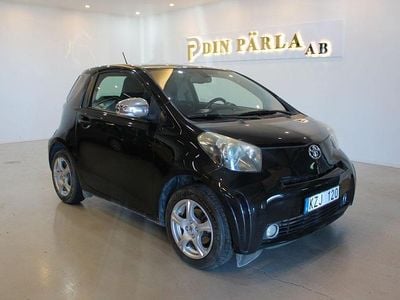 Toyota iQ