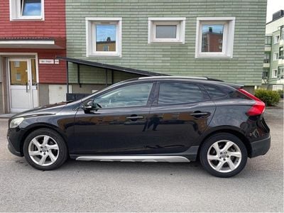 Volvo V40 CC