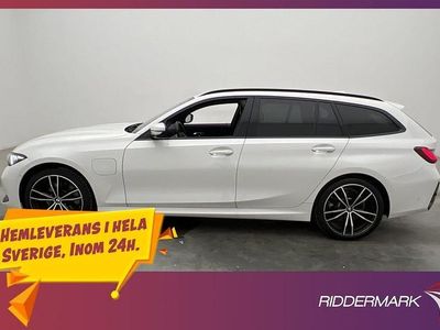 Vit Begagnad 2023 BMW 330 M Sport Kombi | 428 900 kr