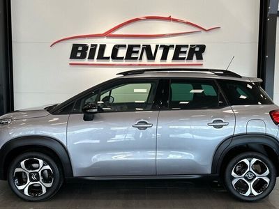 begagnad Citroën C3 Aircross 1.2 PureTech EAT Euro 6