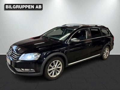 VW Passat Alltrack