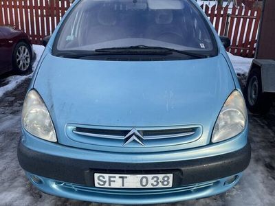 begagnad Citroën Xsara Picasso 1.8 Euro 3