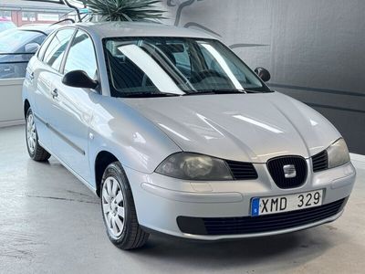 begagnad Seat Ibiza 1.4 75hk