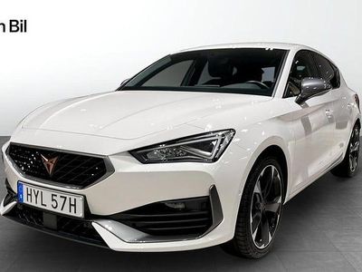 Vit Begagnad 2023 Cupra Leon Kombi | 264 900 kr (Marknadspris)