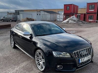 begagnad Audi RS5 S5 S5 3.0 TFSI nybes 20 tumfälgar