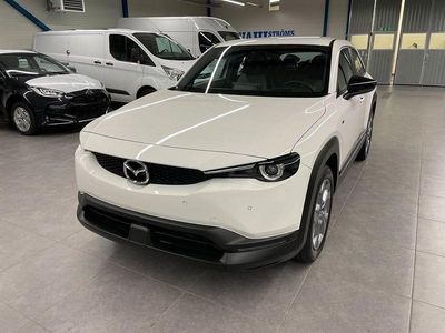 Vit Begagnad 2023 Mazda MX30 Exclusive-Line SUV | 324 900 kr