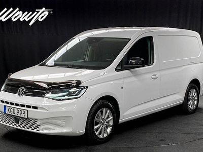 VW Caddy Maxi