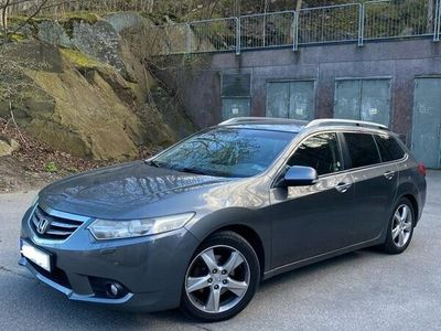 begagnad Honda Accord Tourer 2.0 i-VTEC