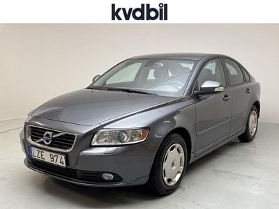 Begagnad Volvo S40 2012 Grå Sedan