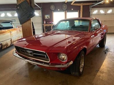 Begagnad Ford Mustang 1967