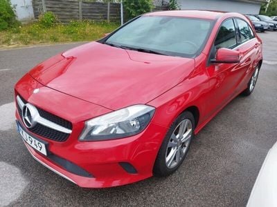 Mercedes A180
