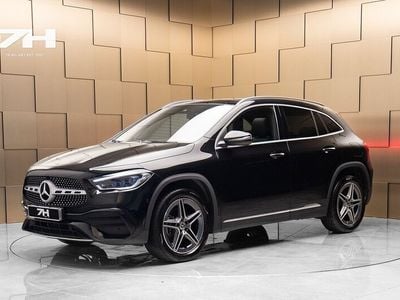 Mercedes GLA250