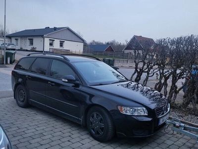 begagnad Volvo V50 D2 Momentum Euro 5