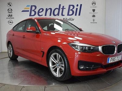 BMW 320 Gran Turismo
