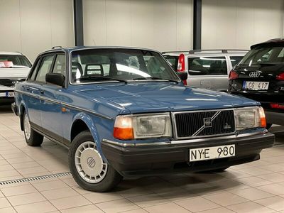 begagnad Volvo 244 2002.3 Manuell, 116hk GL