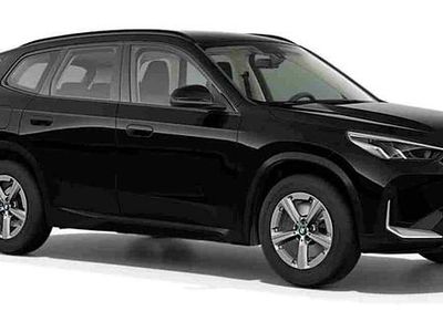 Svart Ny 2026 BMW X1 SUV | 529 900 kr