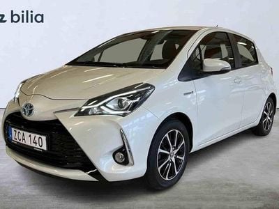 Toyota Yaris Hybrid