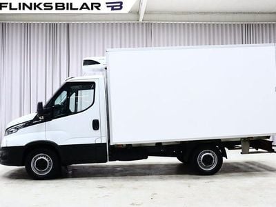 Vit Begagnad 2021 Iveco Daily Van | 199 875 kr