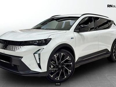 Vit Begagnad 2025 Renault Scenic E-Tech SUV | 448 900 kr