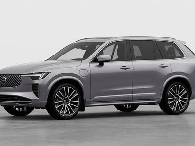 Ny Volvo XC90 456 HK (335 kW) 2025 Silver SUV