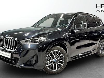 Begagnad BMW X1 M Sport 245 HK (180 kW) 2025 Svart SUV