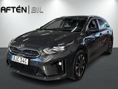 Grå Begagnad 2020 Kia Ceed Advance Halvkombi | 198 000 kr (Marknadspris)