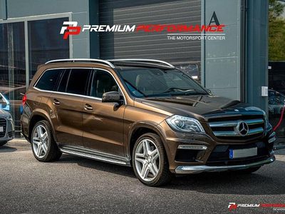 Mercedes GL350