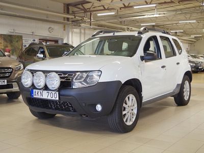 begagnad Dacia Duster 1.6 4x4