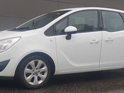 begagnad Opel Meriva 1.4 Turbo MOTORVÄRMARE 12 Månader garanti