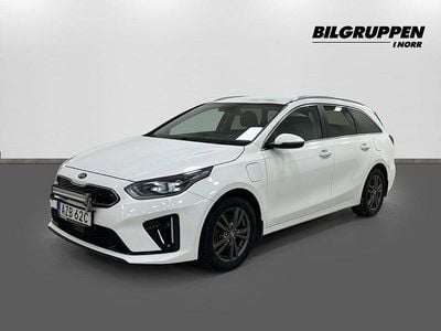 Vit Begagnad 2019 Kia Ceed Sportswagon Advance Kombi | 189 900 kr (Marknadspris)