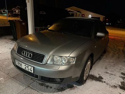 Begagnad 2003 Audi A4 Sedan | 8 000 kr (Lite dyr)