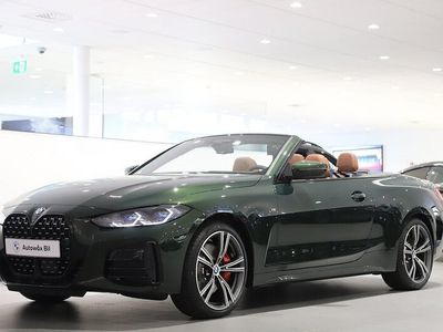 begagnad BMW M440 i xDrive Convertible Cab / H&K / Adaptiv f.h - Autowåx Bil