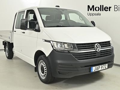 begagnad VW Transporter T6 Dubbelhytt PICKUP TDI 150 DSG