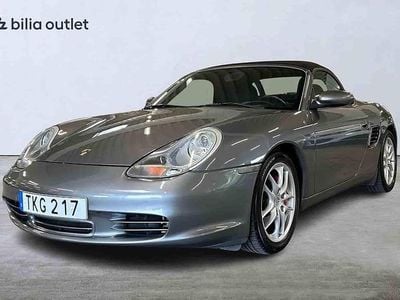 Porsche Boxster S