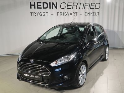 begagnad Ford Fiesta 1.0 EcoBoost