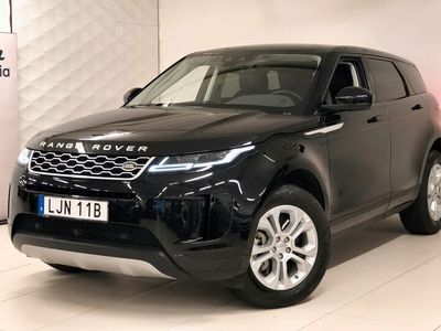 begagnad Land Rover Range Rover evoque P200 AWD / Skinn / GPS / Backk