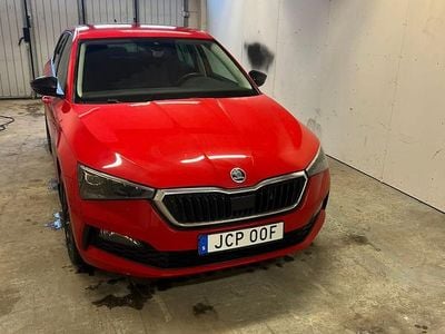 Begagnad 2019 Skoda Scala Halvkombi | 150 000 kr (Marknadspris)