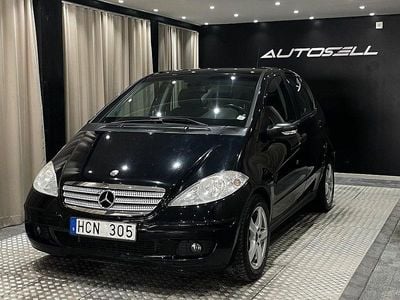 Mercedes A150