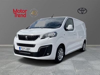 begagnad Peugeot Expert Utökad Last 2.0 BlueHDi