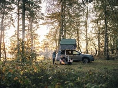 Ny Subaru Forester 136 HK (100 kW) 2025 SUV